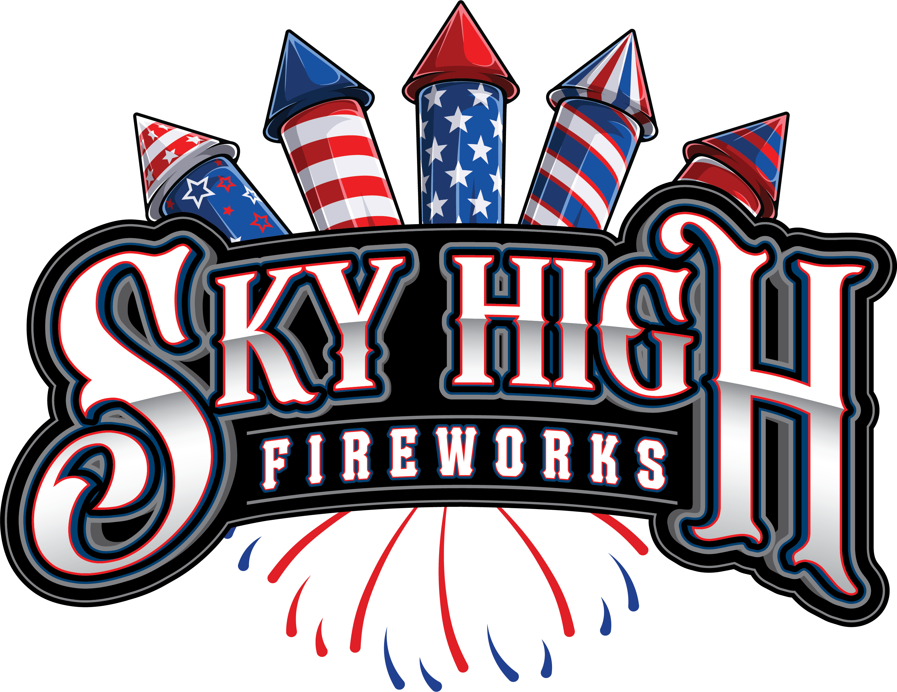 SKY HIGH FIREWORKS